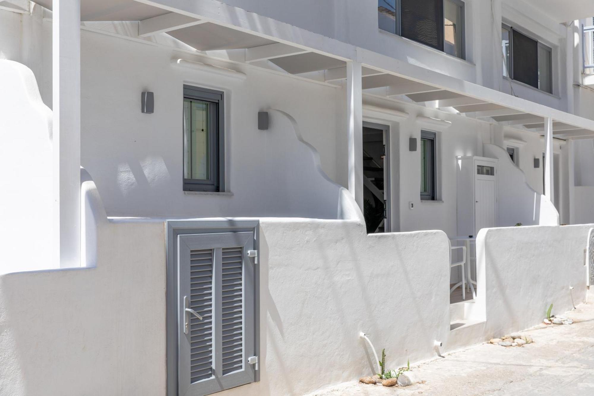 Marina'S Suites Naxos City Экстерьер фото