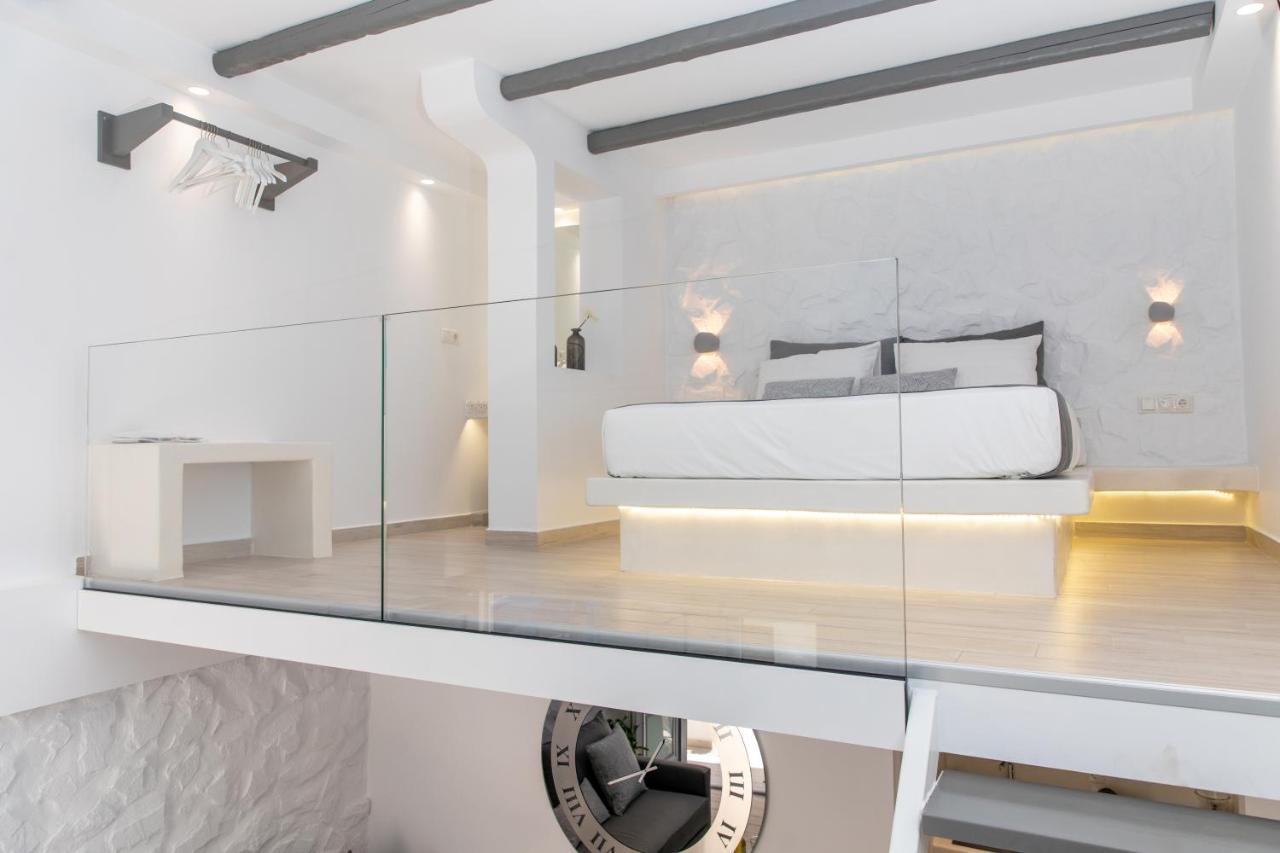 Marina'S Suites Naxos City Экстерьер фото