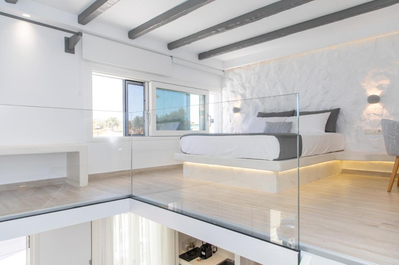 Marina'S Suites Naxos City Экстерьер фото