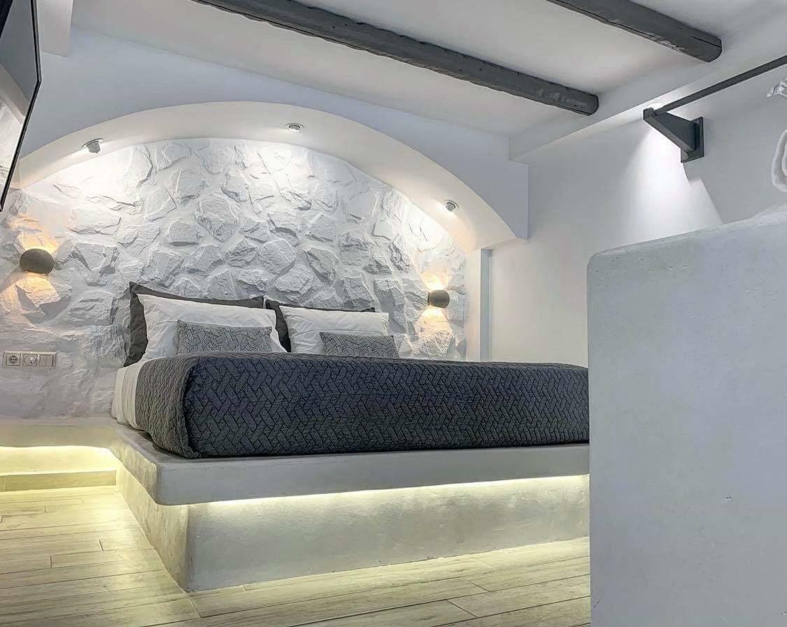 Marina'S Suites Naxos City Экстерьер фото