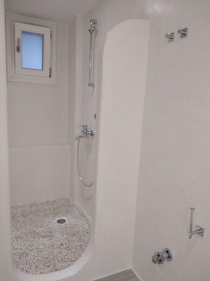 Marina'S Suites Naxos City Экстерьер фото